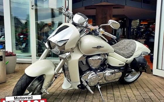 Gebrauchtmotorrad Suzuki Intruder M1800R - Bild 4