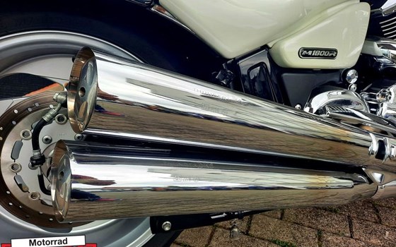 Gebrauchtmotorrad Suzuki Intruder M1800R - Bild 8