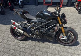 Gebrauchte Ducati Streetfighter