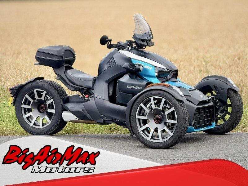Can-Am Ryker 600