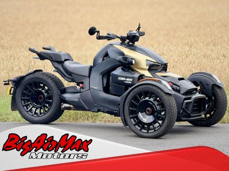 Can-Am Ryker 600