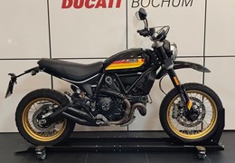 Gebrauchte Ducati Scrambler Desert Sled