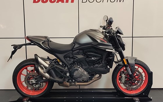 Gebrauchtmotorrad Ducati Monster + - Bild 1