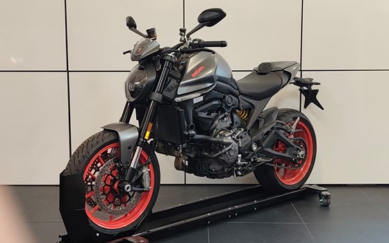 Gebrauchtmotorrad Ducati Monster + - Bild 4