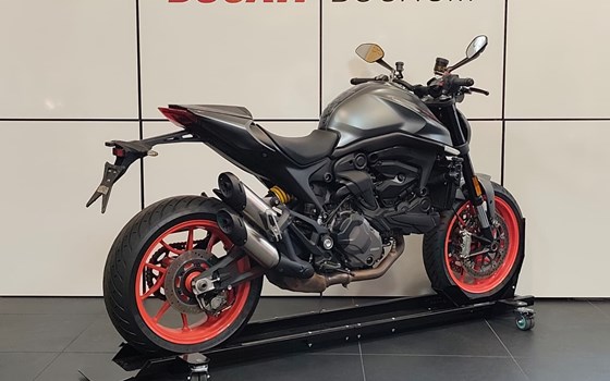 Gebrauchtmotorrad Ducati Monster + - Bild 6