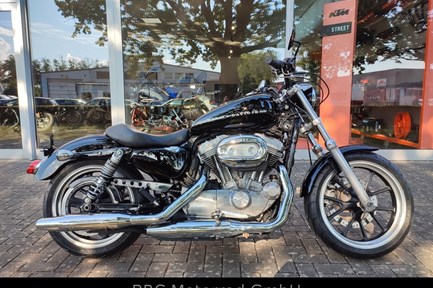 Harley-Davidson Sportster XL 883 L SuperLow