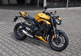 Gebrauchte Triumph Street Triple RS