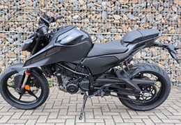 Neumotorrad KTM 125 Duke