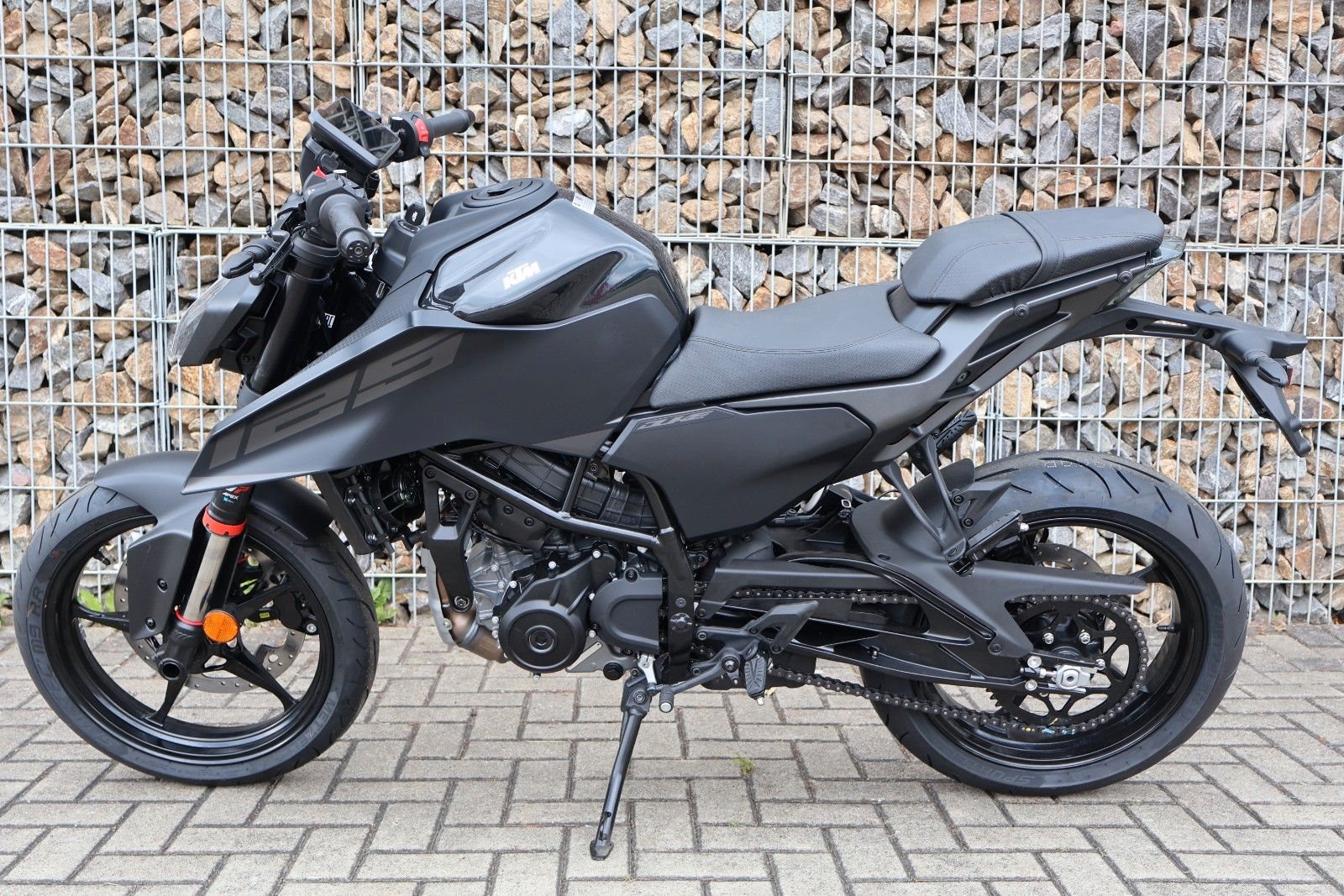 KTM 125 Duke