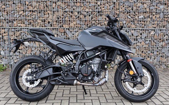 Neufahrzeug KTM 125 Duke - Bild 11
