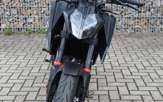 Neufahrzeug KTM 125 Duke - Bild 5