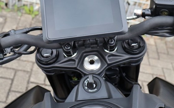Neufahrzeug KTM 125 Duke - Bild 9