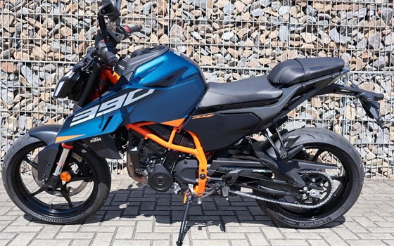 Neufahrzeug KTM 390 Duke - Bild 1