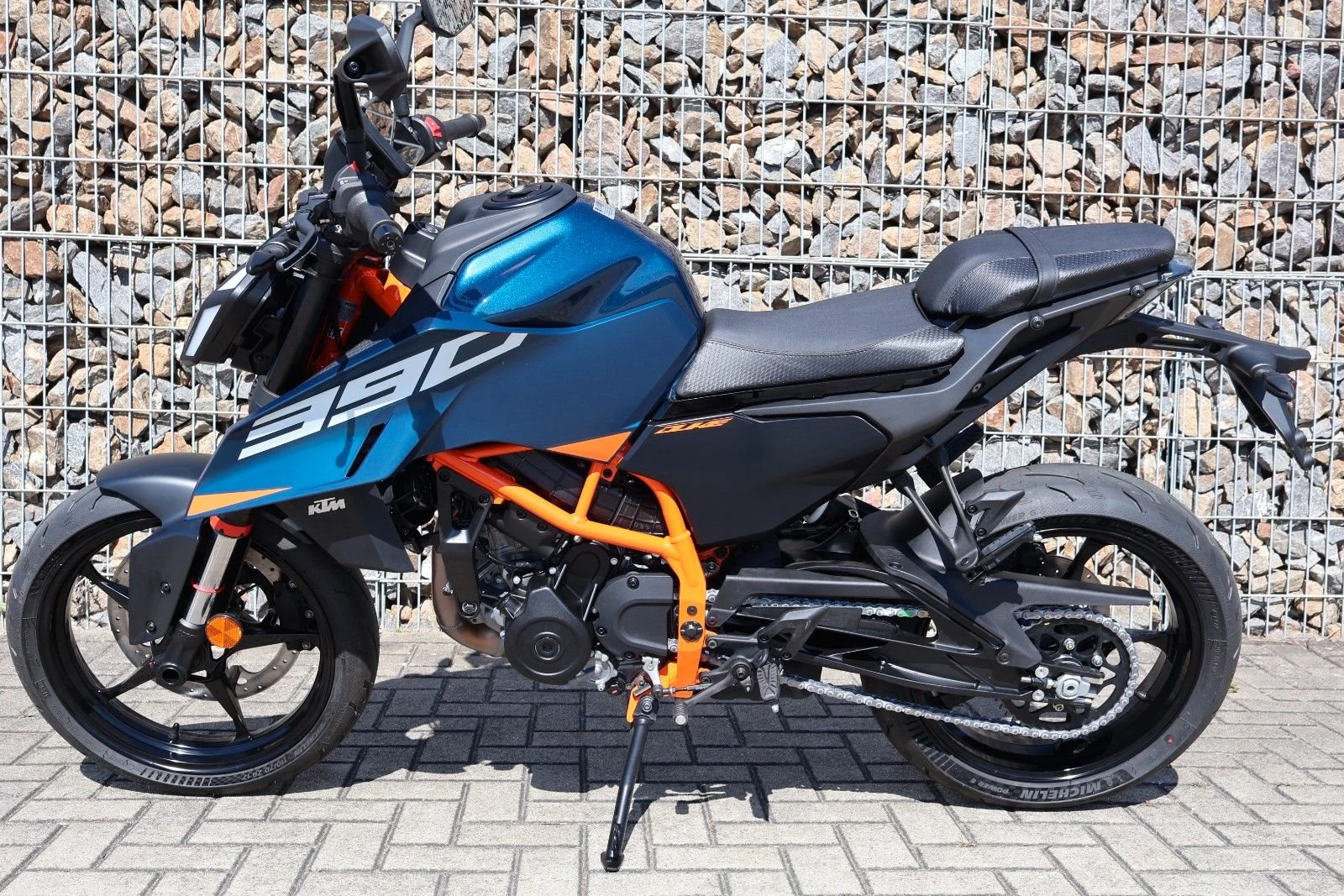 KTM 390 Duke 
