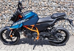 Neumotorrad KTM 390 Duke