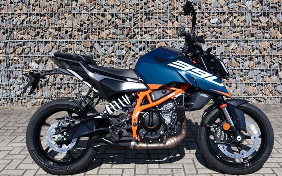 Neufahrzeug KTM 390 Duke - Bild 11