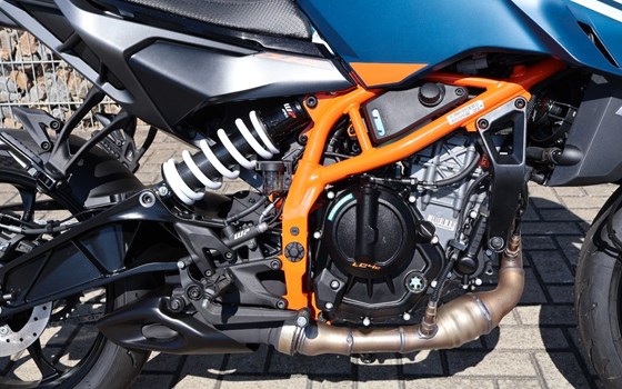 Neufahrzeug KTM 390 Duke - Bild 13