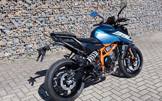 Neufahrzeug KTM 390 Duke - Bild 15