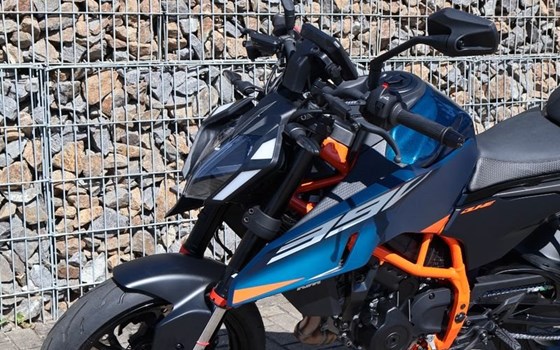 Neufahrzeug KTM 390 Duke - Bild 2