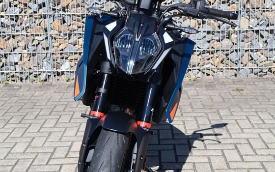 Neufahrzeug KTM 390 Duke - Bild 5