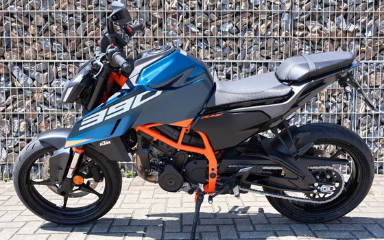 Gebrauchtmotorrad KTM 390 Duke - Bild 1
