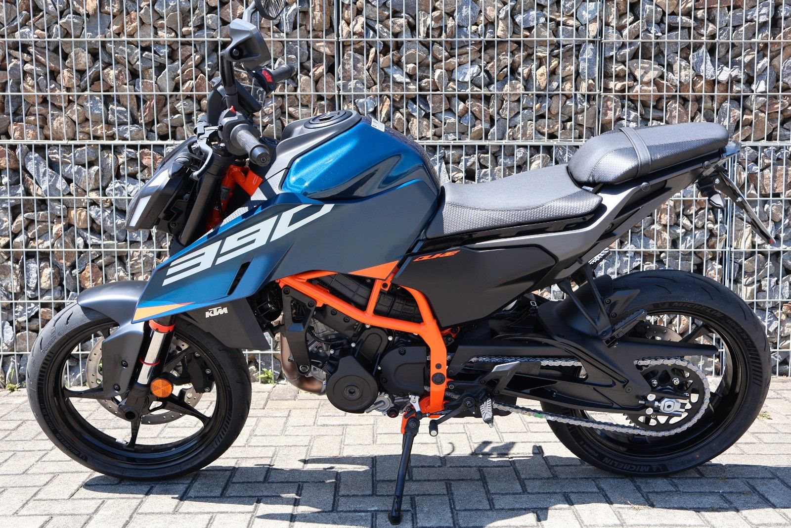 KTM 390 Duke