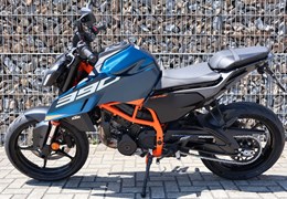Gebrauchte KTM 390 Duke