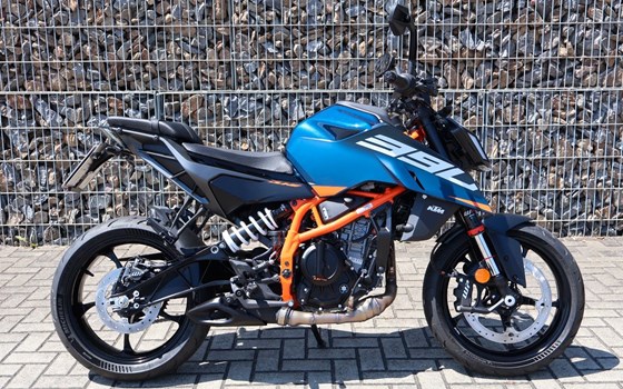 Gebrauchtmotorrad KTM 390 Duke - Bild 11