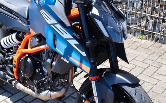 Gebrauchtmotorrad KTM 390 Duke - Bild 12
