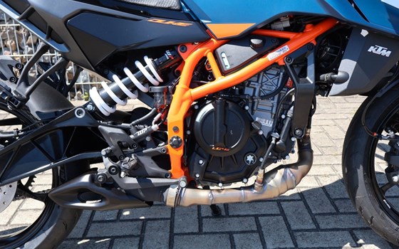 Gebrauchtmotorrad KTM 390 Duke - Bild 13