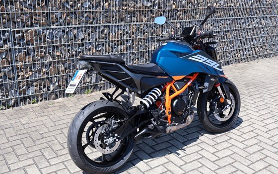 Gebrauchtmotorrad KTM 390 Duke - Bild 15