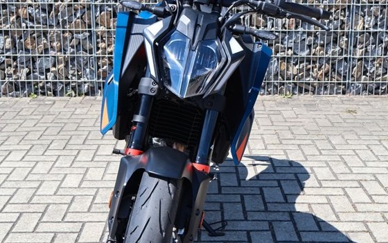 Gebrauchtmotorrad KTM 390 Duke - Bild 5