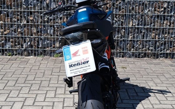 Gebrauchtmotorrad KTM 390 Duke - Bild 6