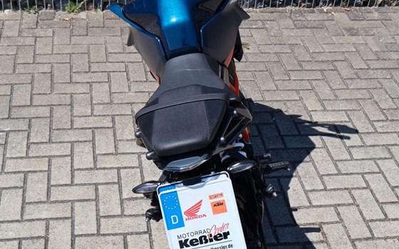 Gebrauchtmotorrad KTM 390 Duke - Bild 7