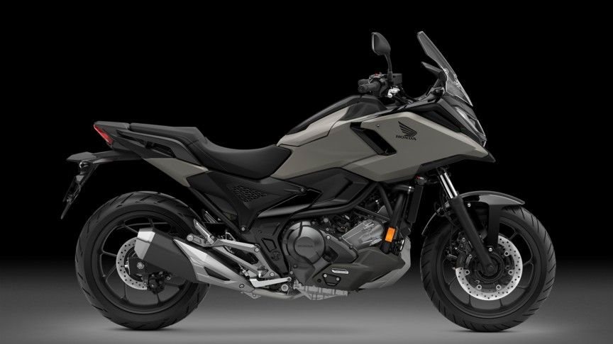 Honda NC750X DCT