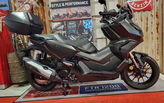 Gebrauchtmotorrad Honda ADV350 - Bild 1