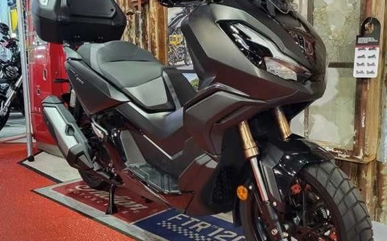 Gebrauchtmotorrad Honda ADV350 - Bild 2