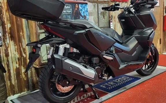Gebrauchtmotorrad Honda ADV350 - Bild 3