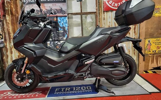 Gebrauchtmotorrad Honda ADV350 - Bild 4