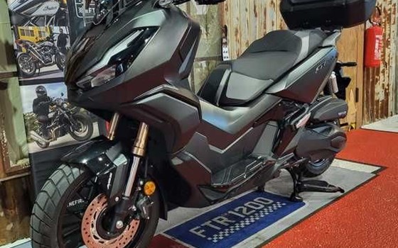 Gebrauchtmotorrad Honda ADV350 - Bild 5