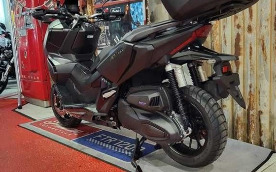 Gebrauchtmotorrad Honda ADV350 - Bild 6