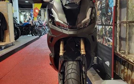 Gebrauchtmotorrad Honda ADV350 - Bild 7