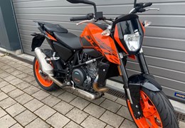 Gebrauchte KTM 690 Duke