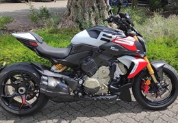 Gebrauchte Ducati Diavel V4 RS