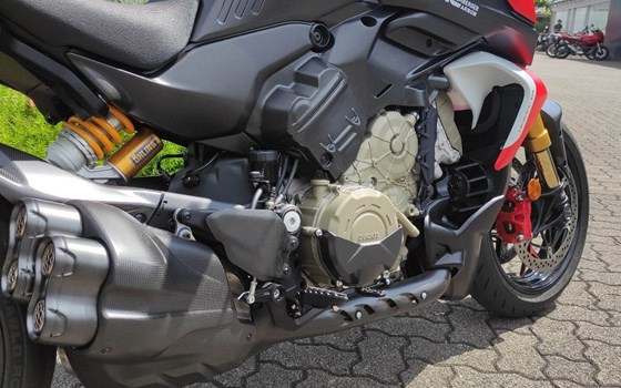 Gebrauchtmotorrad Ducati Diavel V4 RS - Bild 2