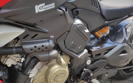 Gebrauchtmotorrad Ducati Diavel V4 RS - Bild 3