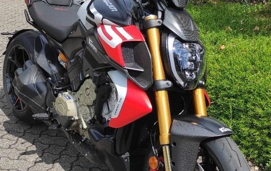 Gebrauchtmotorrad Ducati Diavel V4 RS - Bild 4