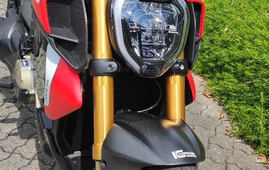 Gebrauchtmotorrad Ducati Diavel V4 RS - Bild 6