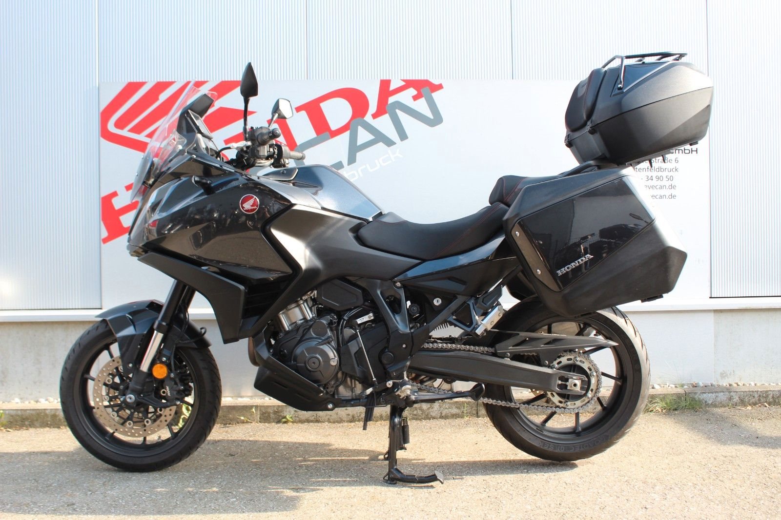 Honda NT1100