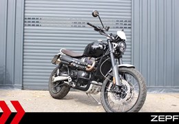 Gebrauchte Triumph Scrambler 1200 XC